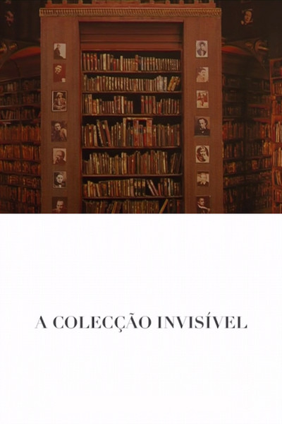 Póster de A Colecção Invisível