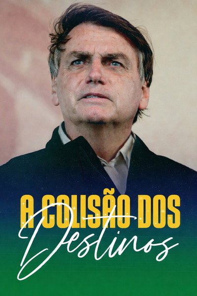 Póster de A Colisão dos Destinos