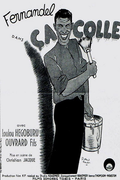 Póster de Ça colle