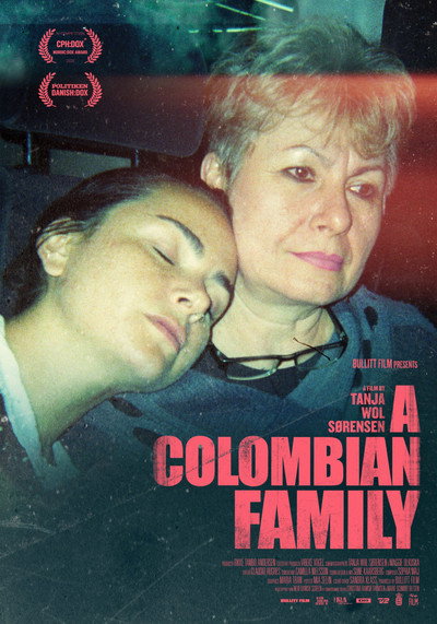 Póster de A Colombian Family