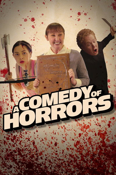 Póster de A Comedy of Horrors, Volume 1