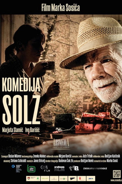 Póster de A Comedy of Tears