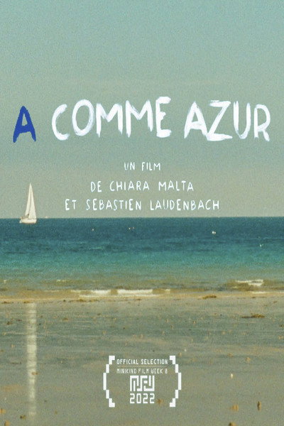 Póster de A comme Azur