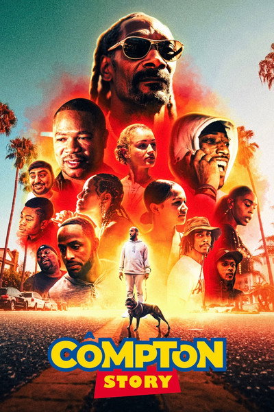 Póster de A Compton story