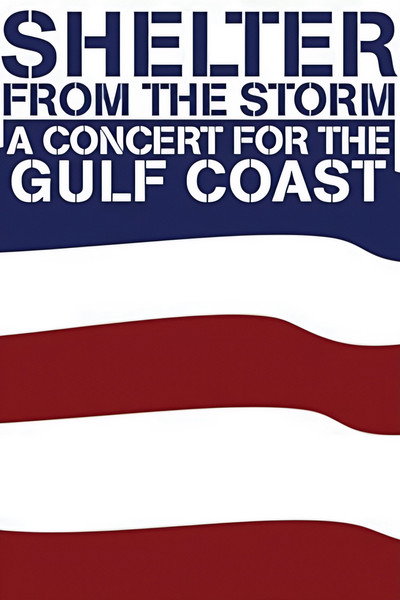 Póster de A Concert for Hurricane Relief
