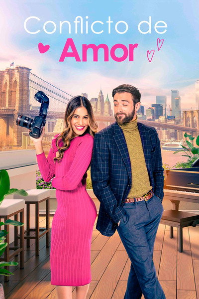 Póster de A Conflict of Love Interest