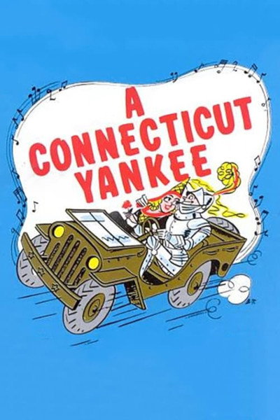 Póster de A Connecticut Yankee
