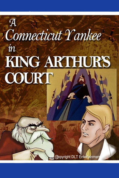 Póster de A Connecticut Yankee in King Arthur's Court