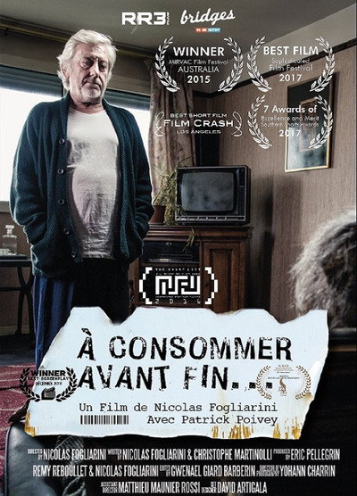 Póster de A consommer avant fin