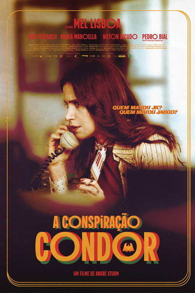 Póster de A Conspiração Condor