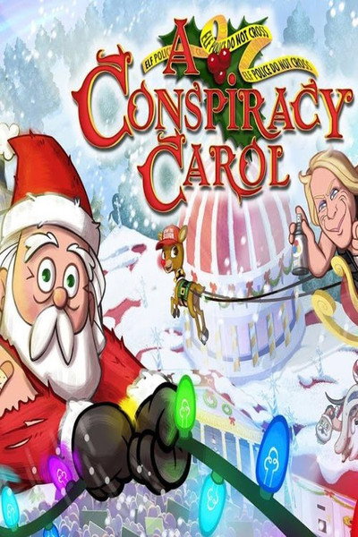 Póster de A Conspiracy Carol
