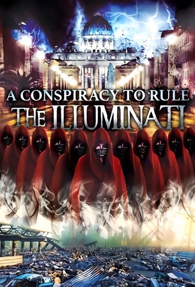 Póster de A Conspiracy to Rule: The Illuminati