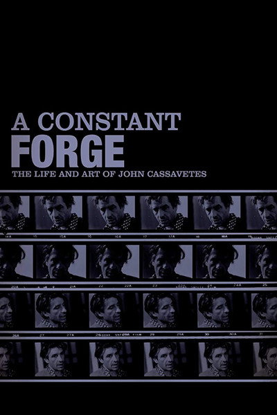 Póster de A Constant Forge