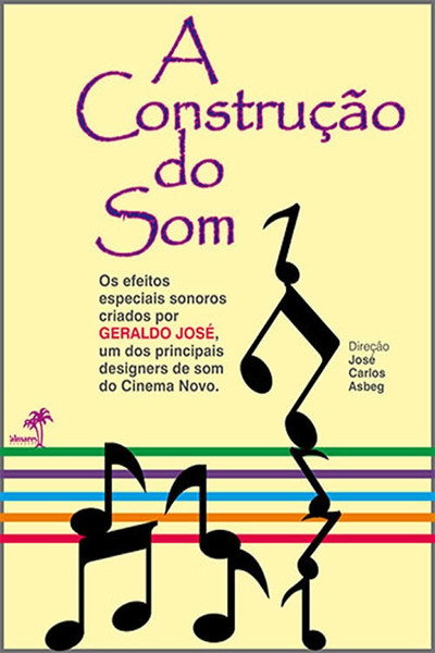 Póster de A Construção do Som