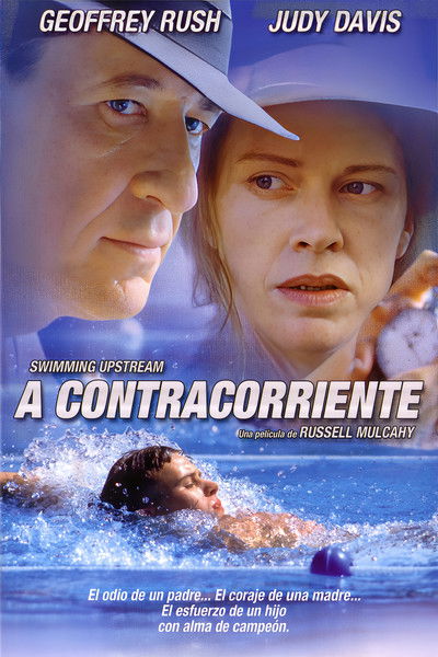 Póster de A contracorriente
