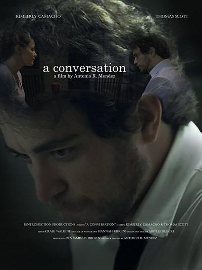 Póster de A Conversation
