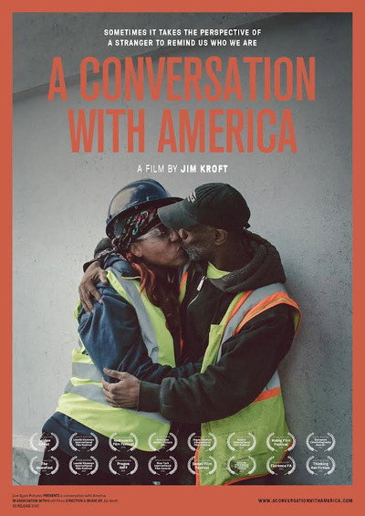 Póster de A Conversation with America