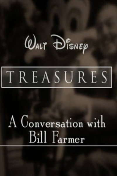 Póster de A Conversation with Bill Farmer