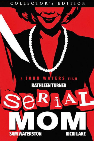Póster de A Conversation with Director John Waters, Actress Kathleen Turner and Actress Mink Stole