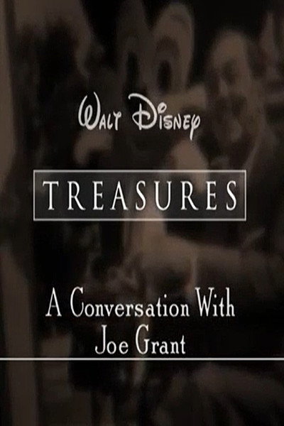 Póster de A Conversation with Joe Grant