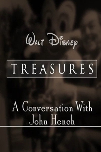 Póster de A Conversation with John Hench