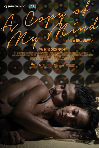 Póster de A Copy of My Mind