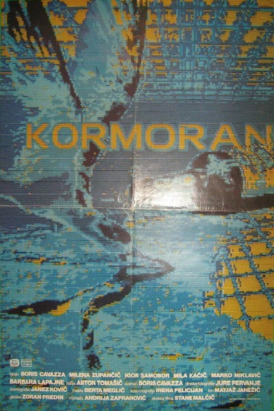 Póster de A Cormoran