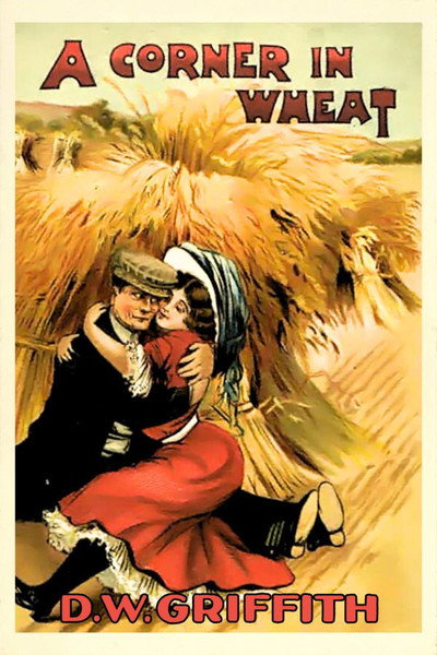 Póster de A Corner in Wheat