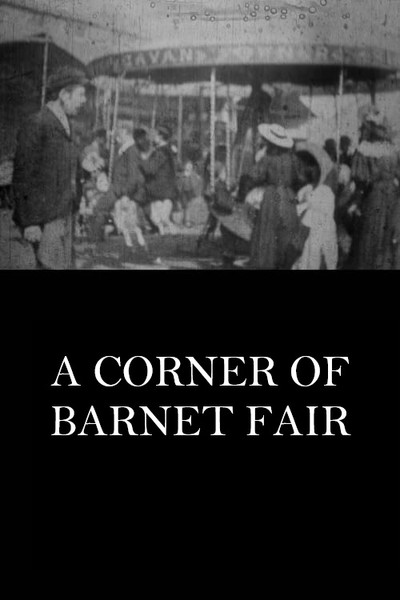 Póster de A Corner of Barnet Fair