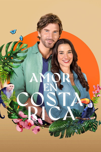 Póster de A Costa Rican Wedding
