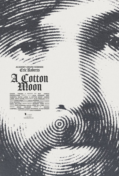 Póster de A Cotton Moon