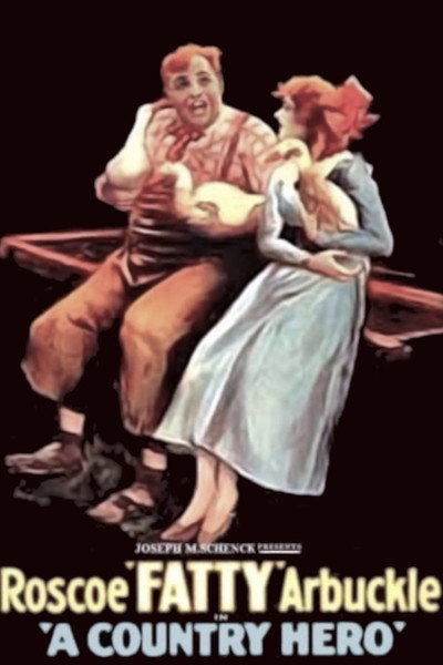 Póster de A Country Hero