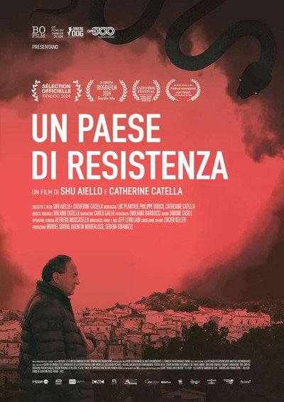 Póster de A Country of Resistance