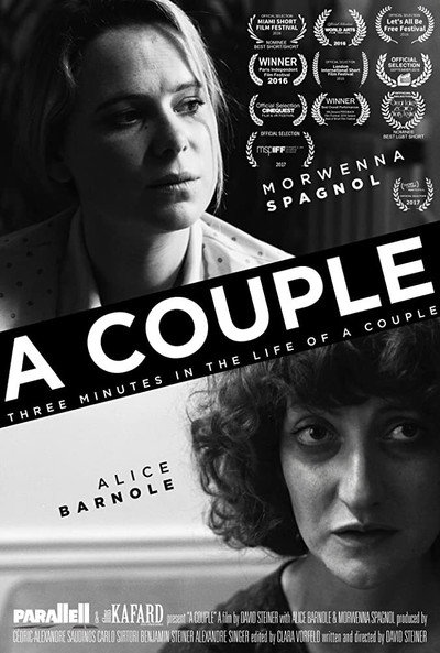 Póster de A Couple