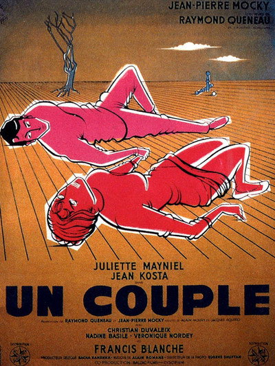 Póster de A Couple