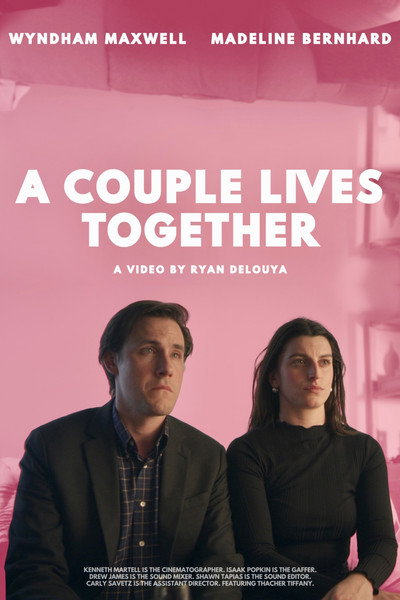 Póster de A Couple Lives Together