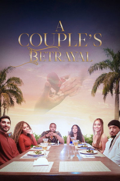 Póster de A Couple's Betrayal
