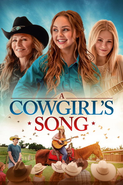 Póster de A Cowgirl's Song