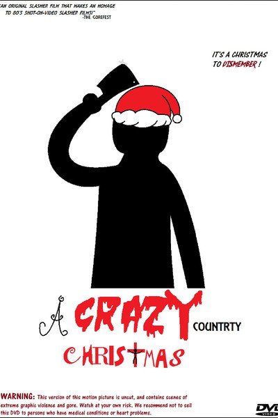 Póster de A Crazy Country Christmas