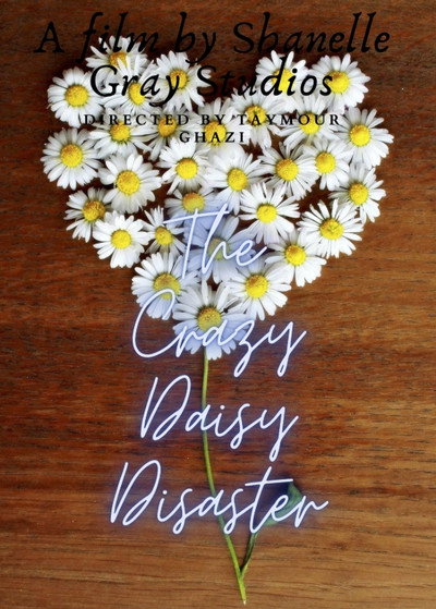 Póster de A Crazy Daisy Disaster