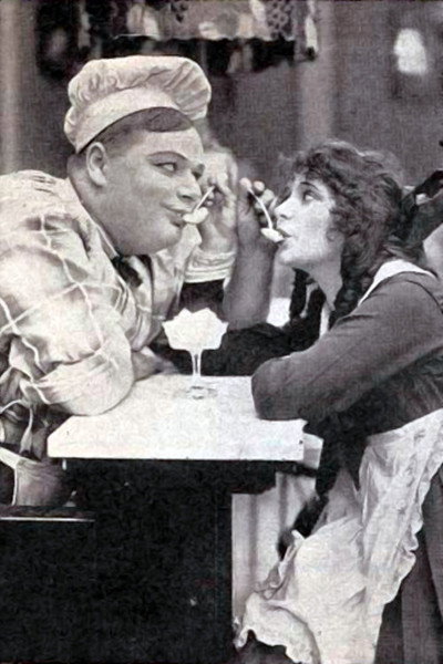 Póster de A Creampuff Romance
