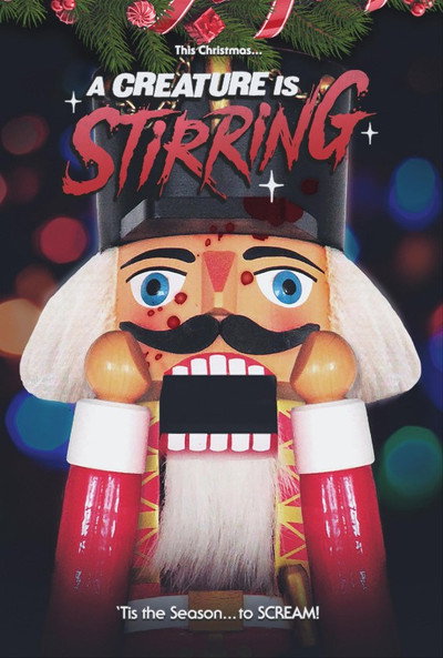 Póster de A Creature Is Stirring