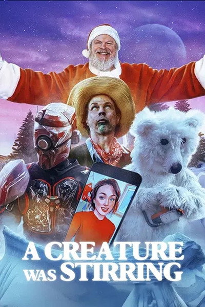 Póster de A Creature Was Stirring