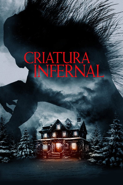 Póster de A Creature Was Stirring