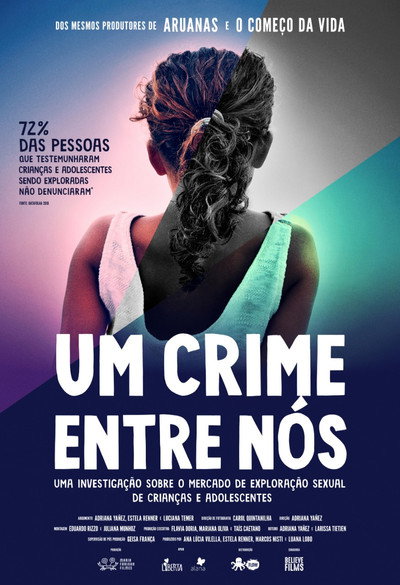 Póster de A Crime Amongst Us