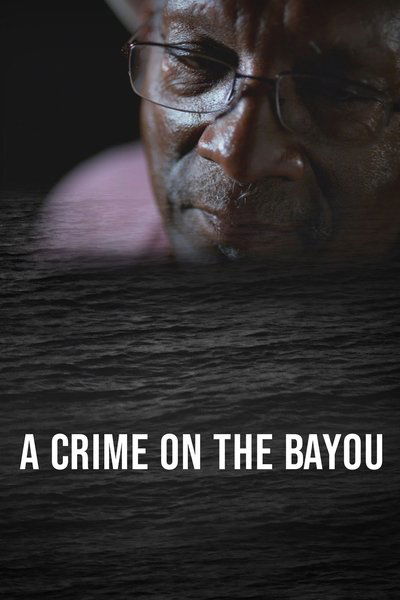 Póster de A Crime on the Bayou