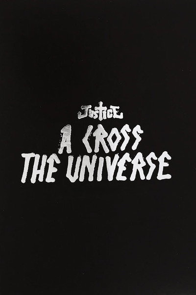 Póster de A Cross the Universe