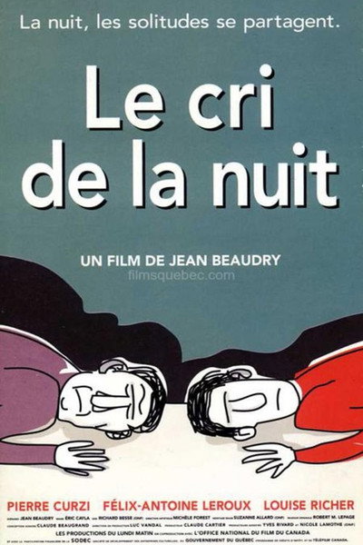 Póster de A Cry in the Night