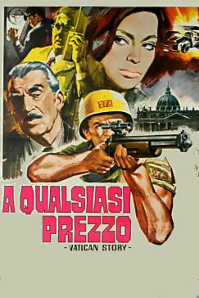 Póster de A cualquier precio