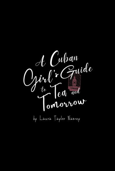 Póster de A Cuban Girl's Guide to Tea and Tomorrow